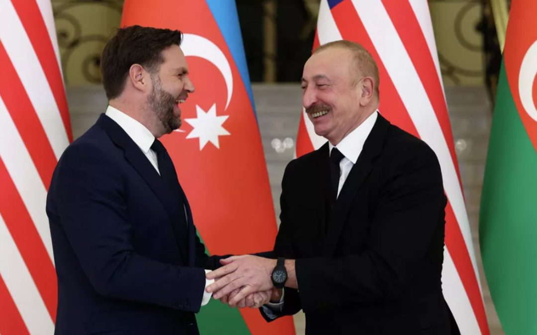 Վենսն Ադրբեջանում արել է բավականին առանցքային հայտարարություն. Հակոբ Բադալյան