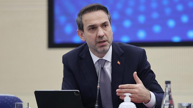 Հայաստանը կարող է դառնալ Ադրբեջանի և Թուրքիայի միջև էներգետիկ համագործակցության մաս․ թուրք նախարար