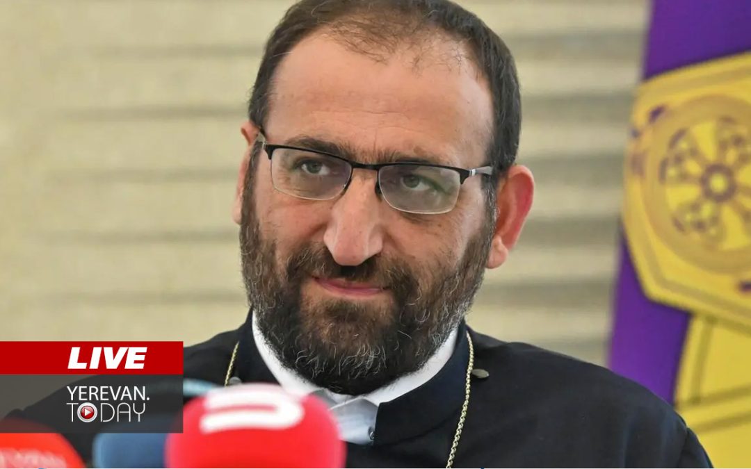 ԱՅՍ ՊԱՀԻՆ | ՈւՂԻՂ | Դատարանը հրապարակում է Արշակ սրբազանի կալանքի վերաբերյալ որոշումը