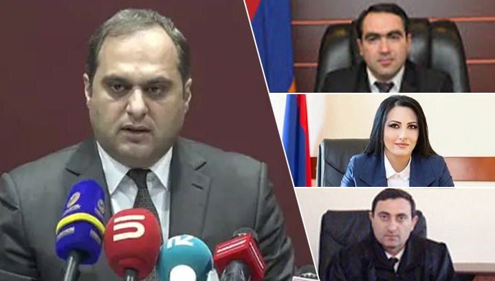 Բարձրացվելու է դատավորներին քրեական պատասխանատվության ենթարկելու հարցը. փաստաբան