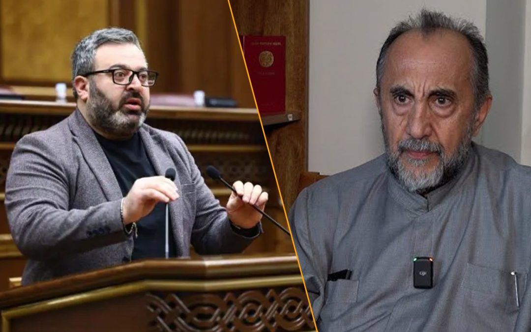 Այս հակաժողովրդավարական իշխանությունների պարագայում՝ սա էլ փոքրիկ հաղթանակ է. Գառնիկ Դանիելյան