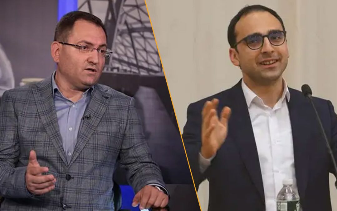 «Փոսերի առաջացման պատճառը աղն է, աղը՜, ժողովուրդ ջան, իրենք դարձյալ մեղավոր չեն». Րաֆֆի Ասլանյան