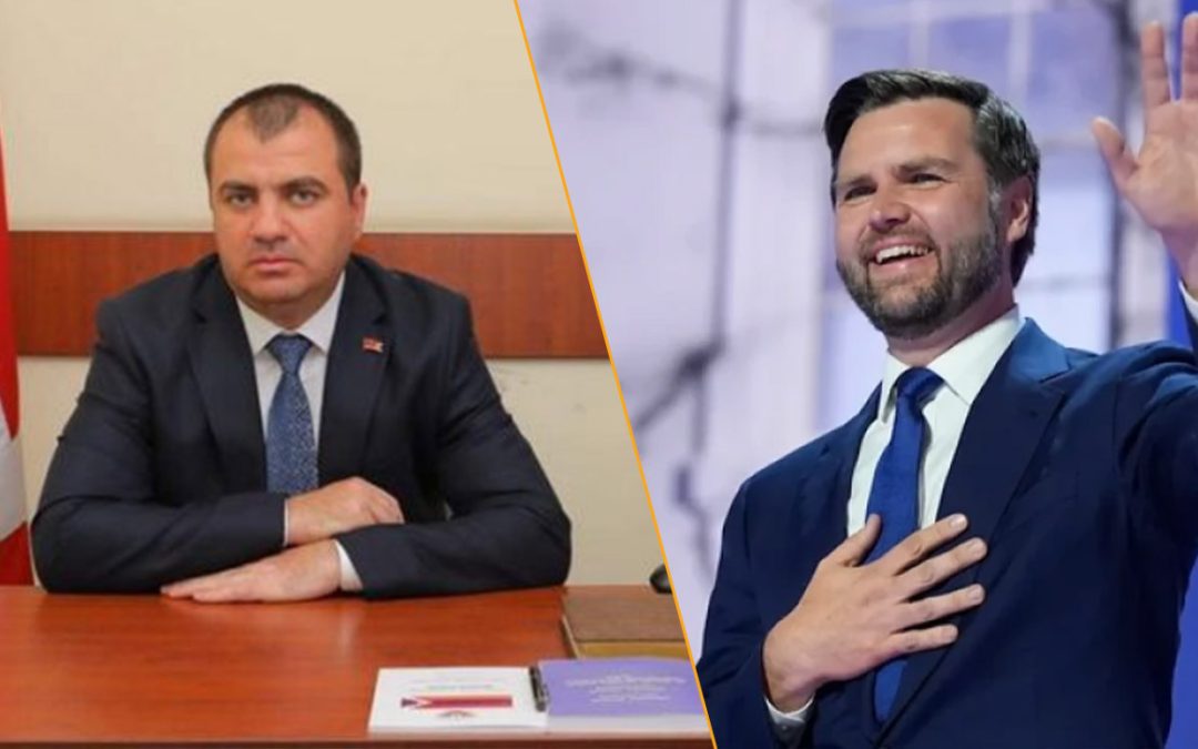 Արցախի ԱԺ նախագահ Աշոտ Դանիելյանը բաց նամակով դիմել է Ջեյ Դի Վենսին