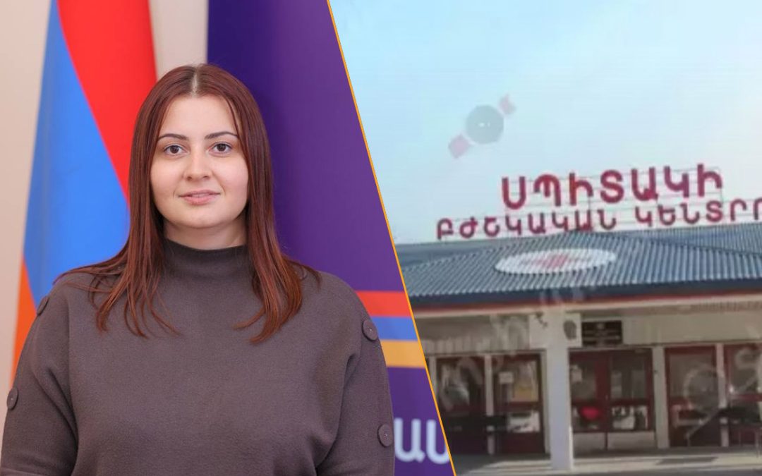 Սպիտակի դպրոցներից մեկում տեղի ունեցած սարսափելի դեպքը պետք է սթափեցնի յուրաքանչյուրիս. հասարակական գործիչ