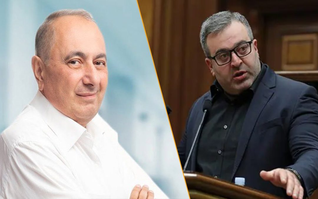 Օրվա ռեժիմը չունի որևէ սահման․ Գառնիկ Դանիելյան