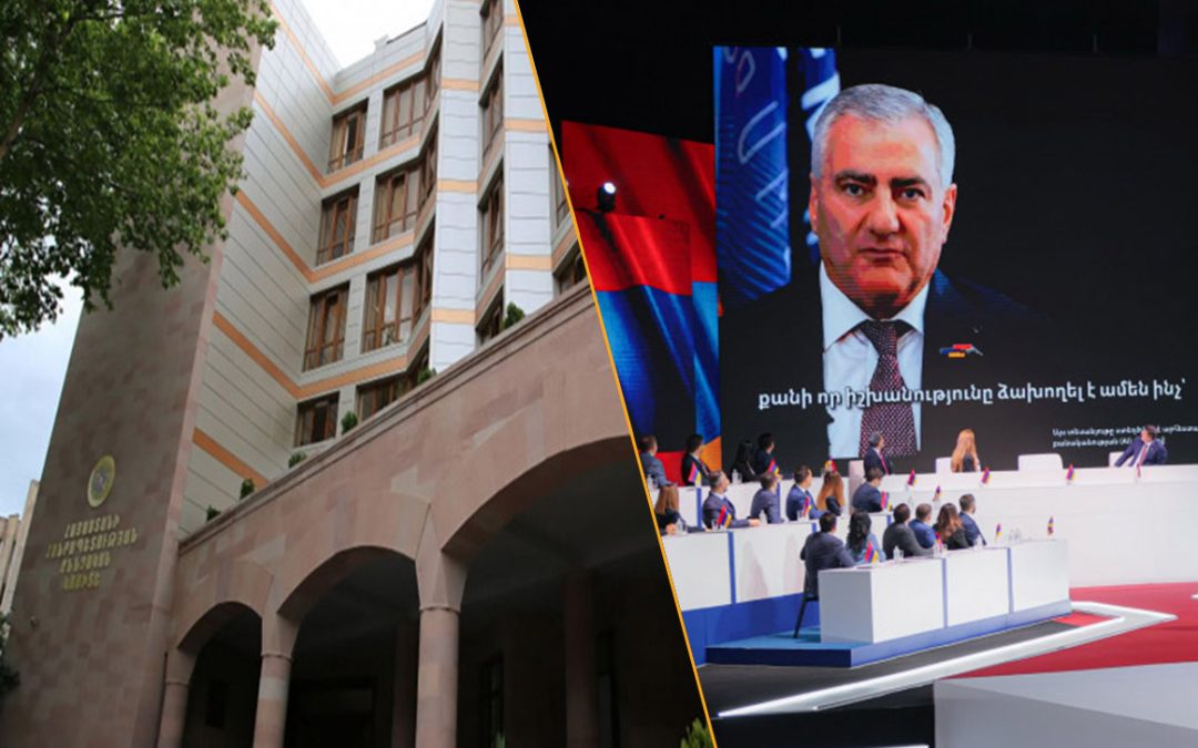 ՔԿ-ն «հերքելով»՝ փաստացի հաստատել է. «Փաստ»