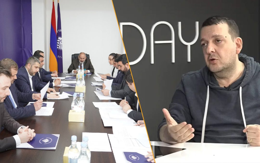«Փորձում են մարդկանց համոզել, որ վերջ, ընտրված են. մեչտատ նե վրեդնո». մեդիափորձագետ