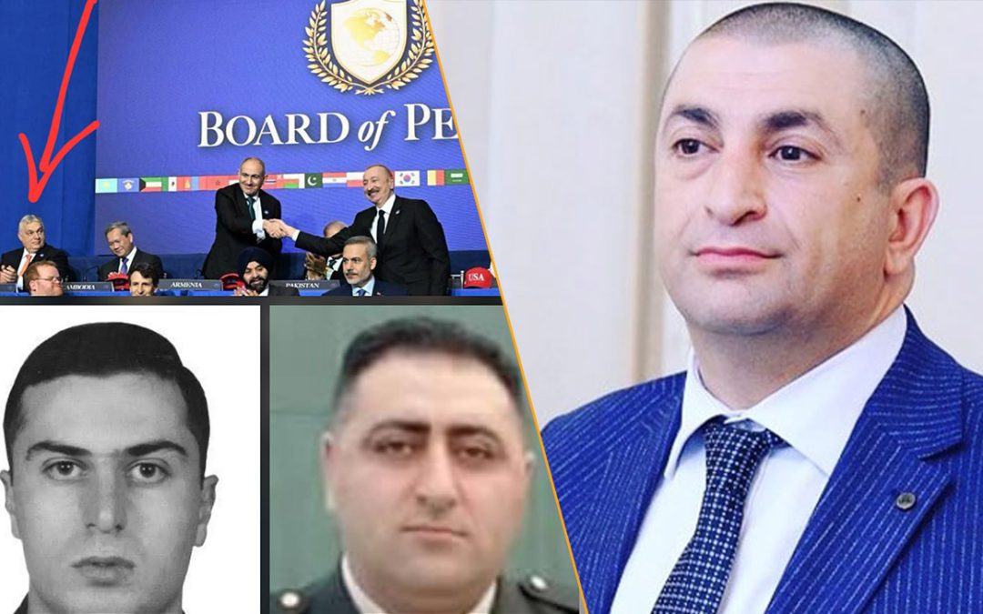 Հակահայ Նիկոլը Թրամփի հրամանով սեղմեց Սաֆարովին հերոսացնող Ալիևը ձեռքը. Գագիկ Համբարյան