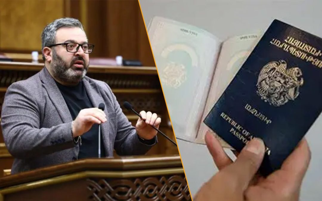 Ընտրությունների նախաշեմին արհեստական ձգձգում են արցախցիներին քաղաքացիություն տրամադրելու գործընթացը. Գառնիկ Դանիելյան