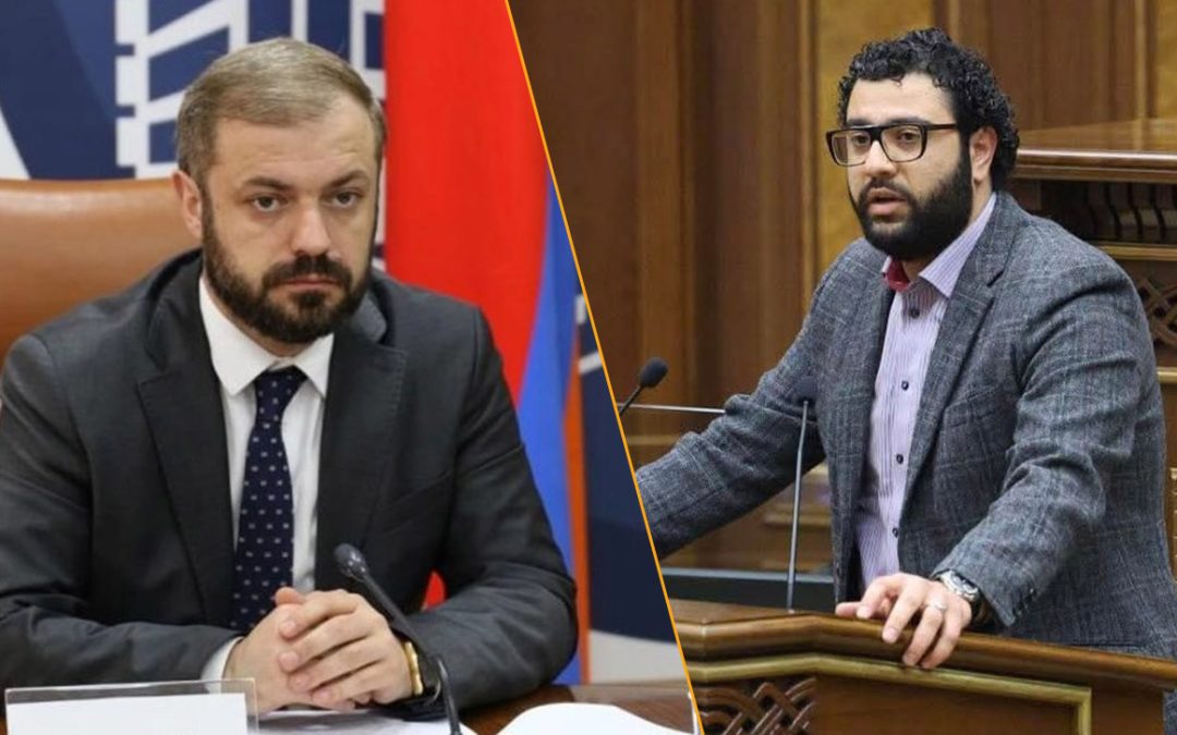 Եթե անձնական կյանքի թեման անթույլատրելի է, ապա ինչո՞ւ նույն սկզբունքայնությունը չենք տեսնում այլ դեպքերում. Սուքոյանը՝ Պապոյանին