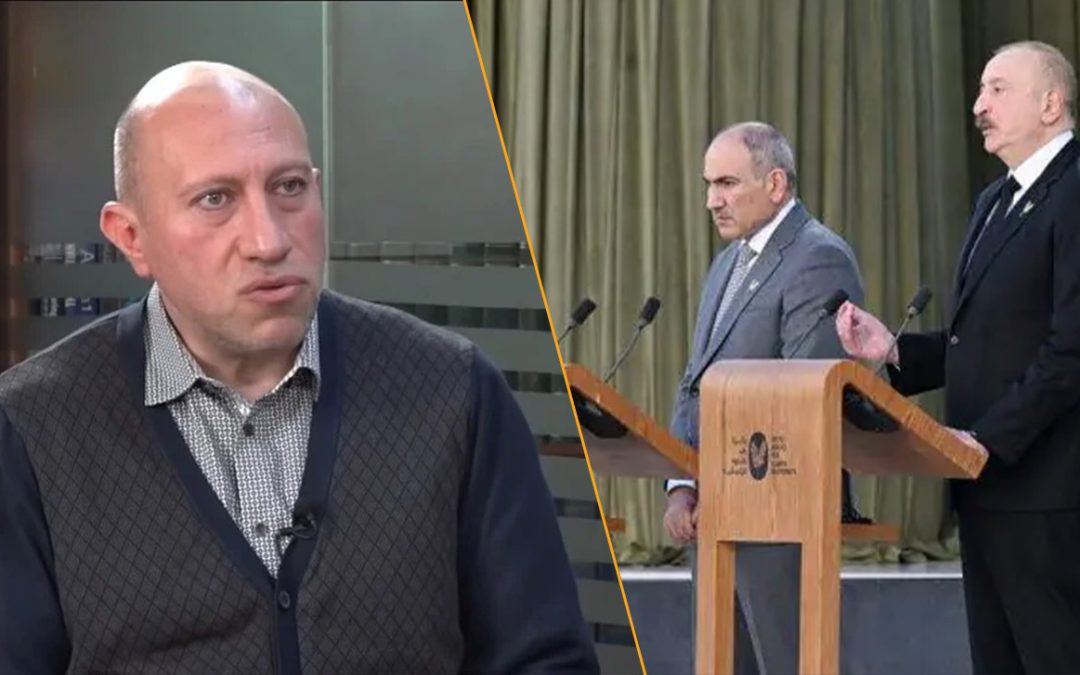 Փաշինյանը մրցանակ է ստանում՝ քաղաքական պատասխանատվության ենթարկված լինելու փոխարեն․ քաղաքագետ