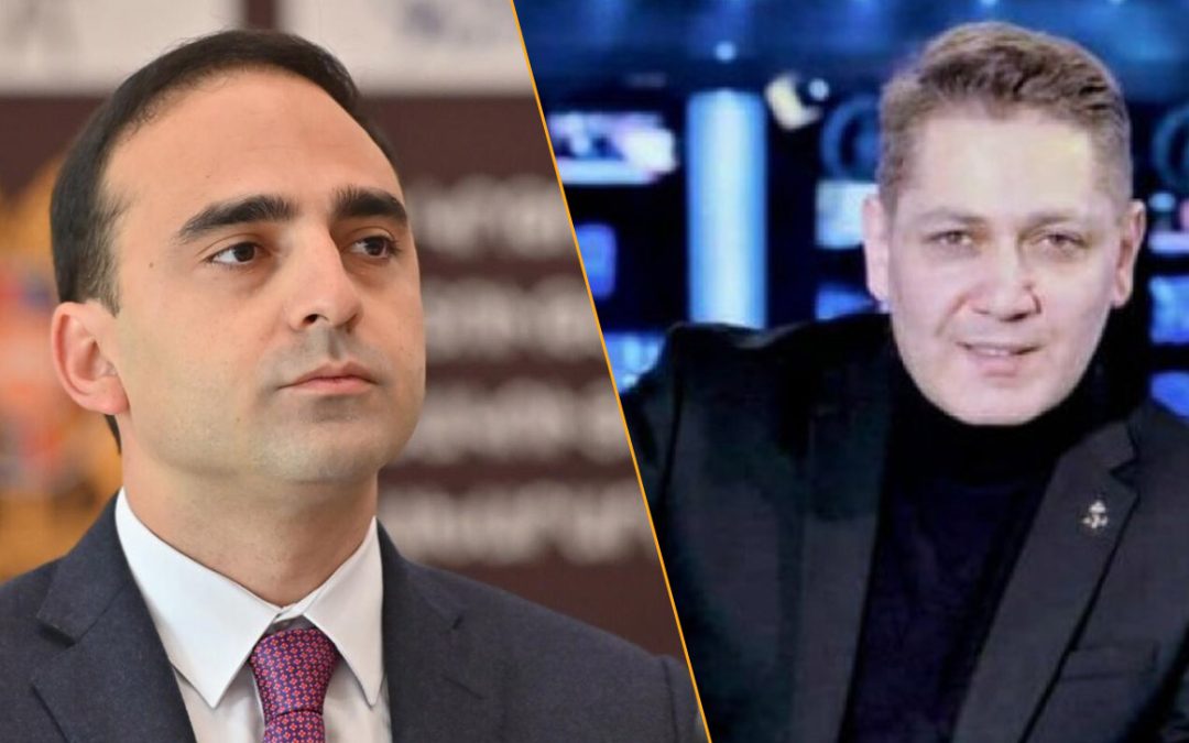 Ավինյանը նոր խոսնակ ունի