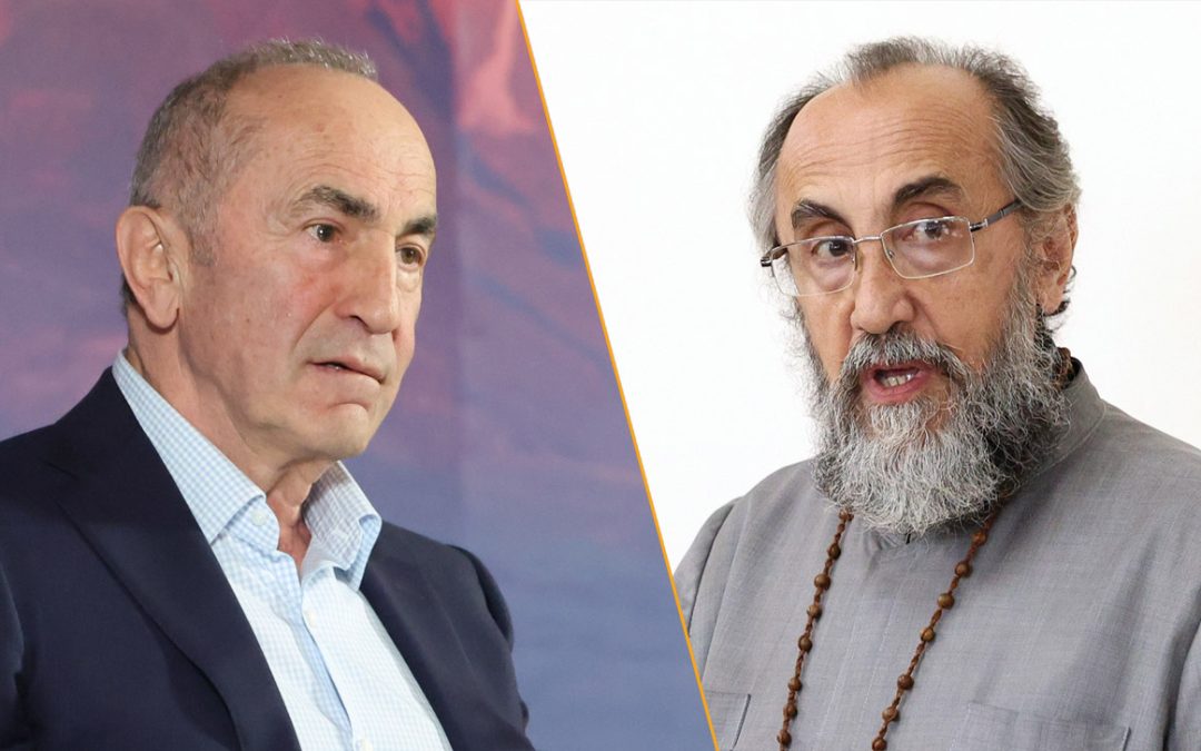«Նախագահ Քոչարյանը Միքայել սրբազանի կողմից գրված որևէ նամակ երբևէ չի ստացել»․ Բագրատ Միկոյան