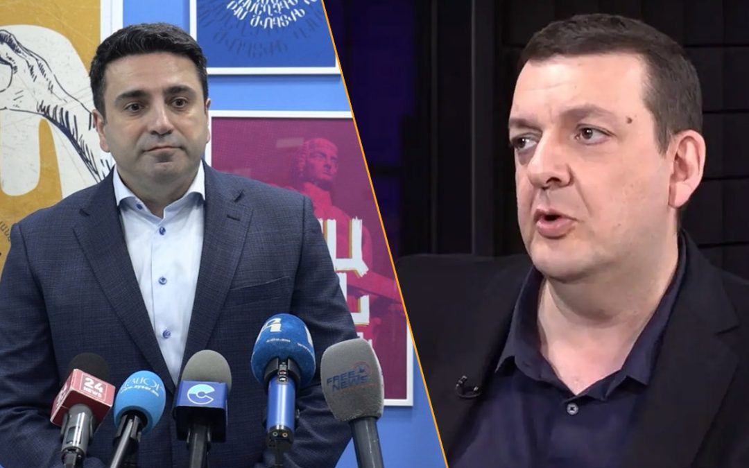Չպետք է քննարկել Ալեն Սիմոնյանի զրպարտությունները. հարցը իրավաքրեական տիրույթում է՝ պետք է լուծվի այնտեղ. մեդիափորձագետ