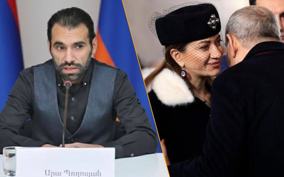 Никол обуславливает семейные и все прочие отношения политической выгодой — Ара Погосян