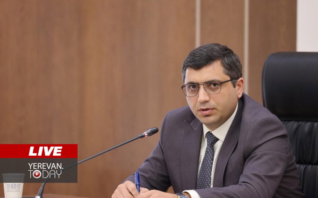 ԱՅՍ ՊԱՀԻՆ | ՈւՂԻՂ | Հակակոռուպցիոն կոմիտեն ներկայացնում է 2025թ․ տարեկան հաղորդումը