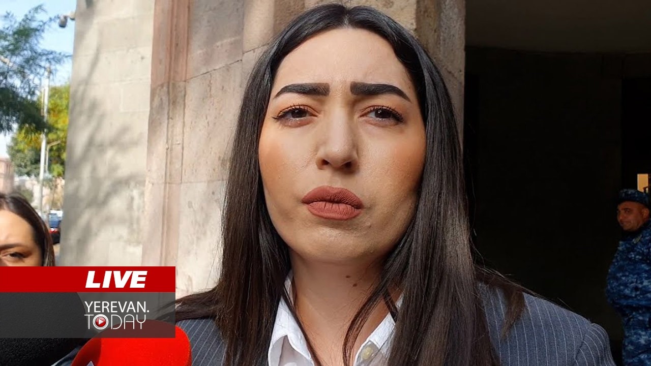 ԱՅՍ ՊԱՀԻՆ | ՈւՂԻՂ | ՆԳ նախարար Արփինե Սարգսյանի ասուլիսը