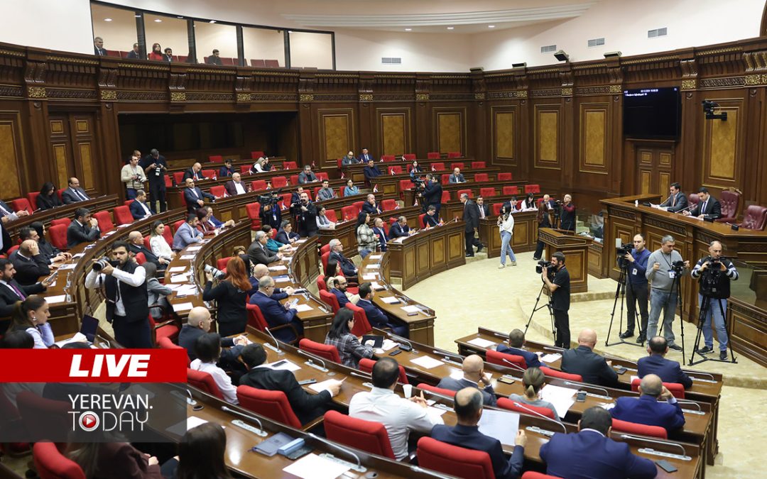 ԱՅՍ ՊԱՀԻՆ | ՈւՂԻՂ | Պատգամավորները հանդես են գալիս հայտարարություններով