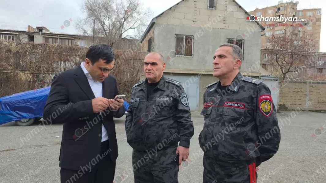 Հայտնի է Աջափնյակում կրակոցներից սպանվածի ինքնությունը. ով է նա. Armlur.am