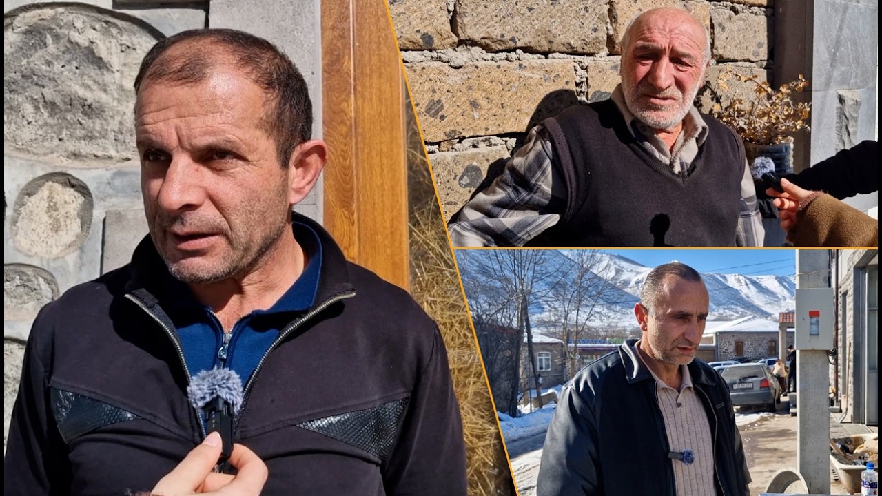 Բա տենց մարդուն կտանեն բե՞րդ․ լրիվ սխալ է, երկիրը լրիվ սխալ է․ Հարցում