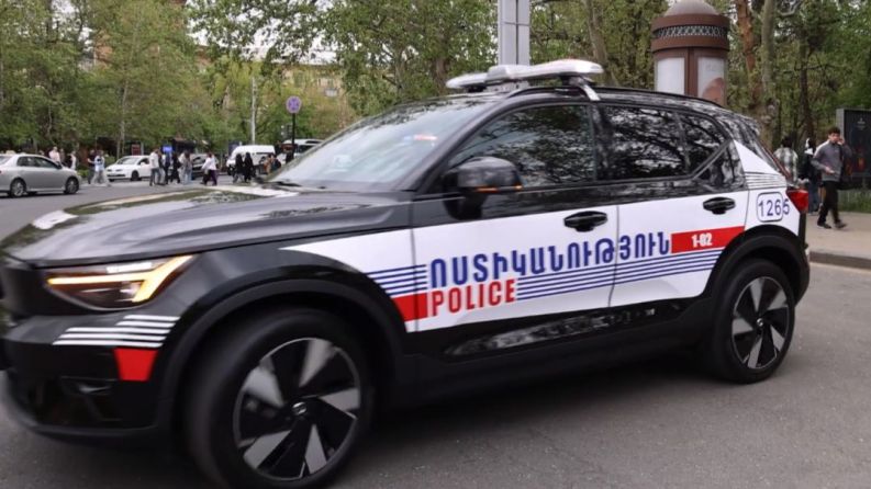 Հայաստանում մեկ շաբաթում հայտնաբերվել է 451 ոչ սթափ վարորդ