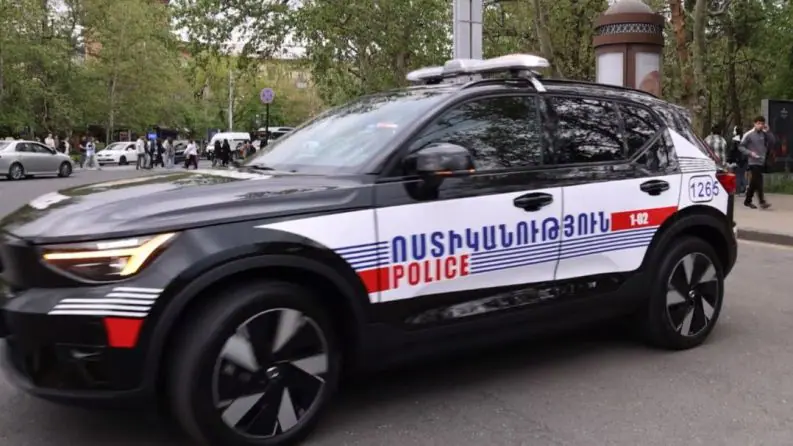 Երևանում ճանապարհային երթևեկության կանոնների 5683 խախտում է արձանագրվել