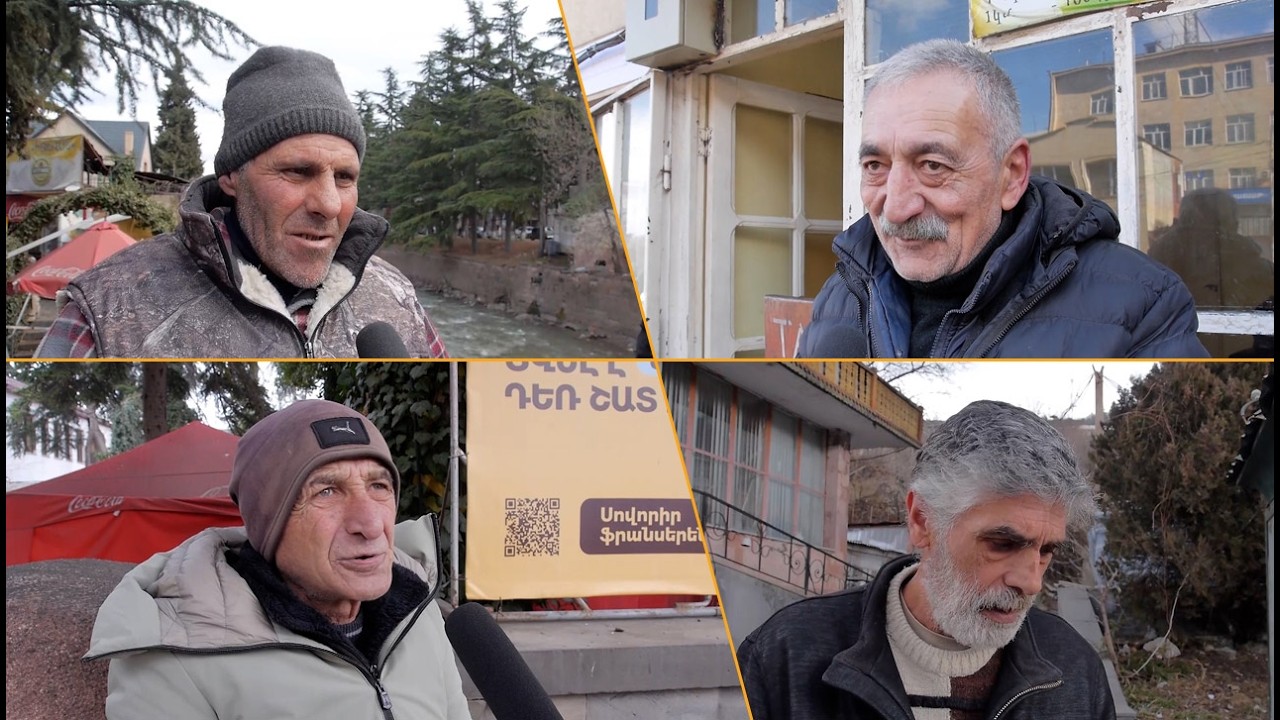 Չեմ ուզում ես իրանց նայեմ ընդհանրապես․ Տավուշի բնակիչը՝ ՔՊ-ականների մասին