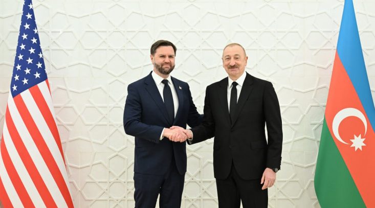 ԱՄՆ-ն և Ադրբեջանը ստորագրել են ռազմավարական գործընկերության մասին համաձայնագիր