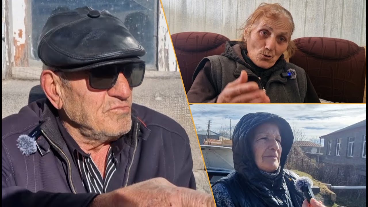 Էդ բոշեն իմացավ ինչի վրա ծախսի միլիոները, ժողովուրդը չիմացա՞վ․ Սյունիքի բնակիչ