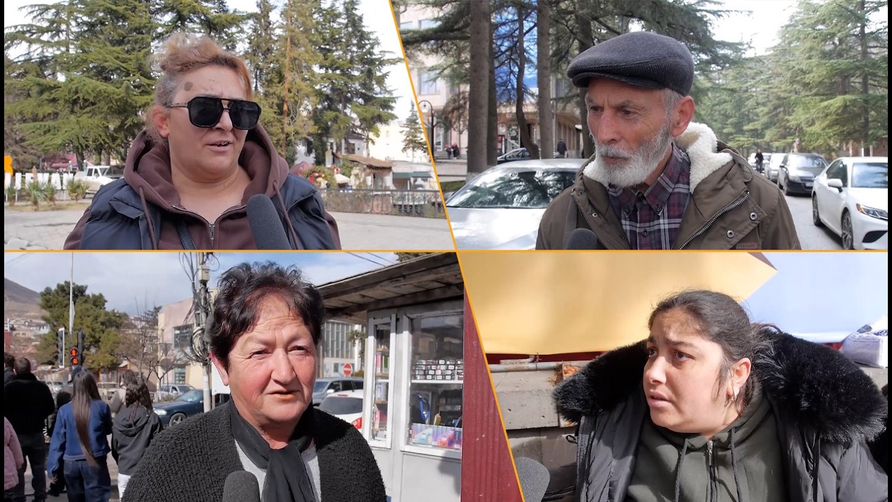 Ղեկավար չկա․ Մեզ արդար ղեկավար ա պետք․ հարցում