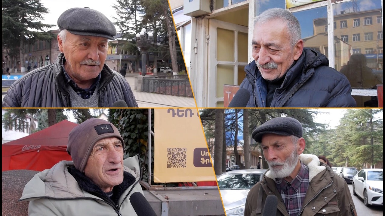Ղեկավարության գլխում ա, որ մարդկանց աղքատ սարքեն․ քաղաքացի