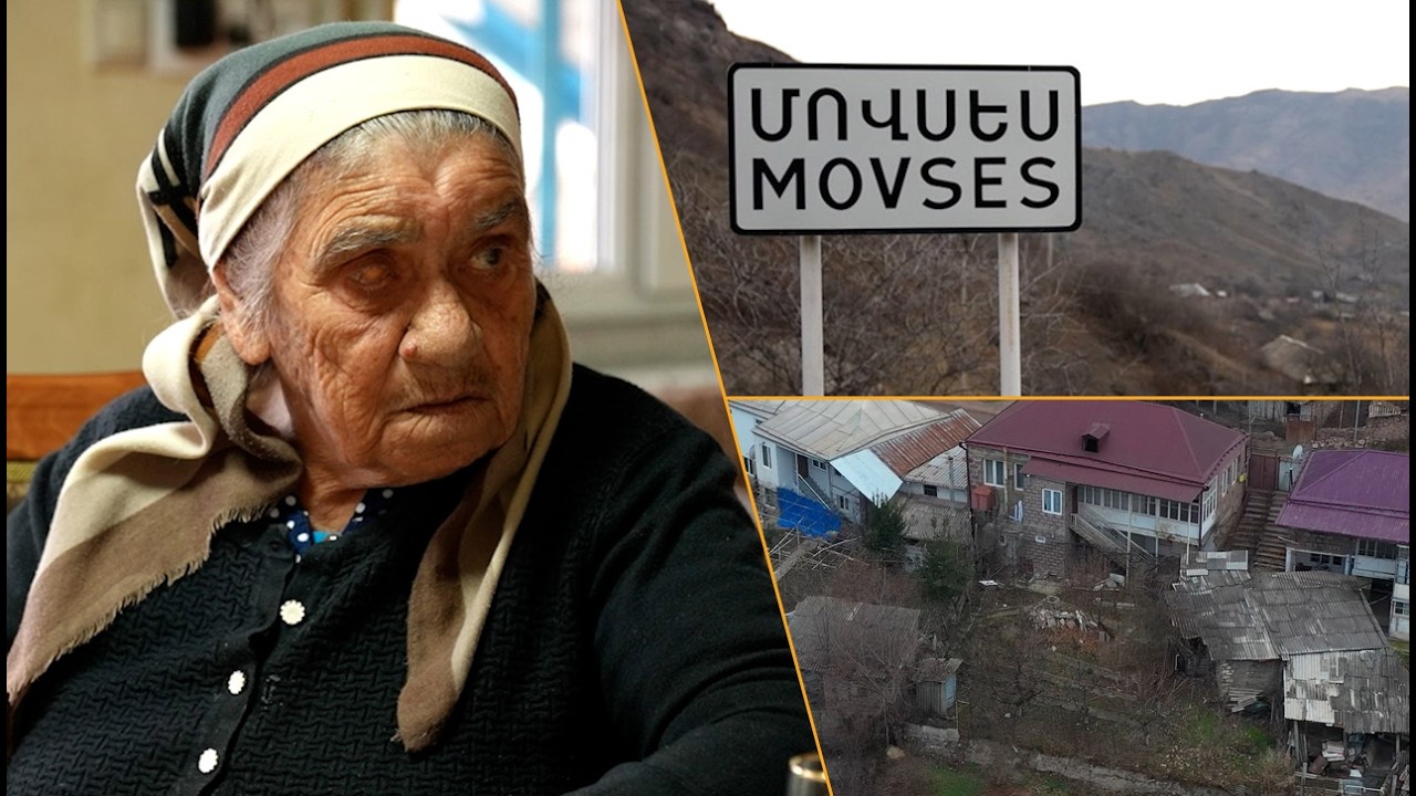 Գրադը խփեց, կռացա երեխայիս փակեցի ու չհասկացա, թե ինչ դիպավ աչքիս․ Մովսեսի բնակչուհի