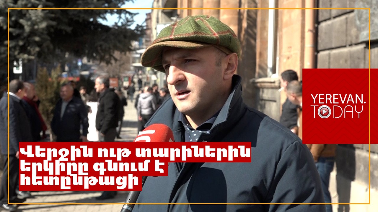 Գյումրու աղետի գոտում ամենամեծ շինարարական թափը եղել է 2000-ականների սկզբին․ Կարեն Սիմոնյան