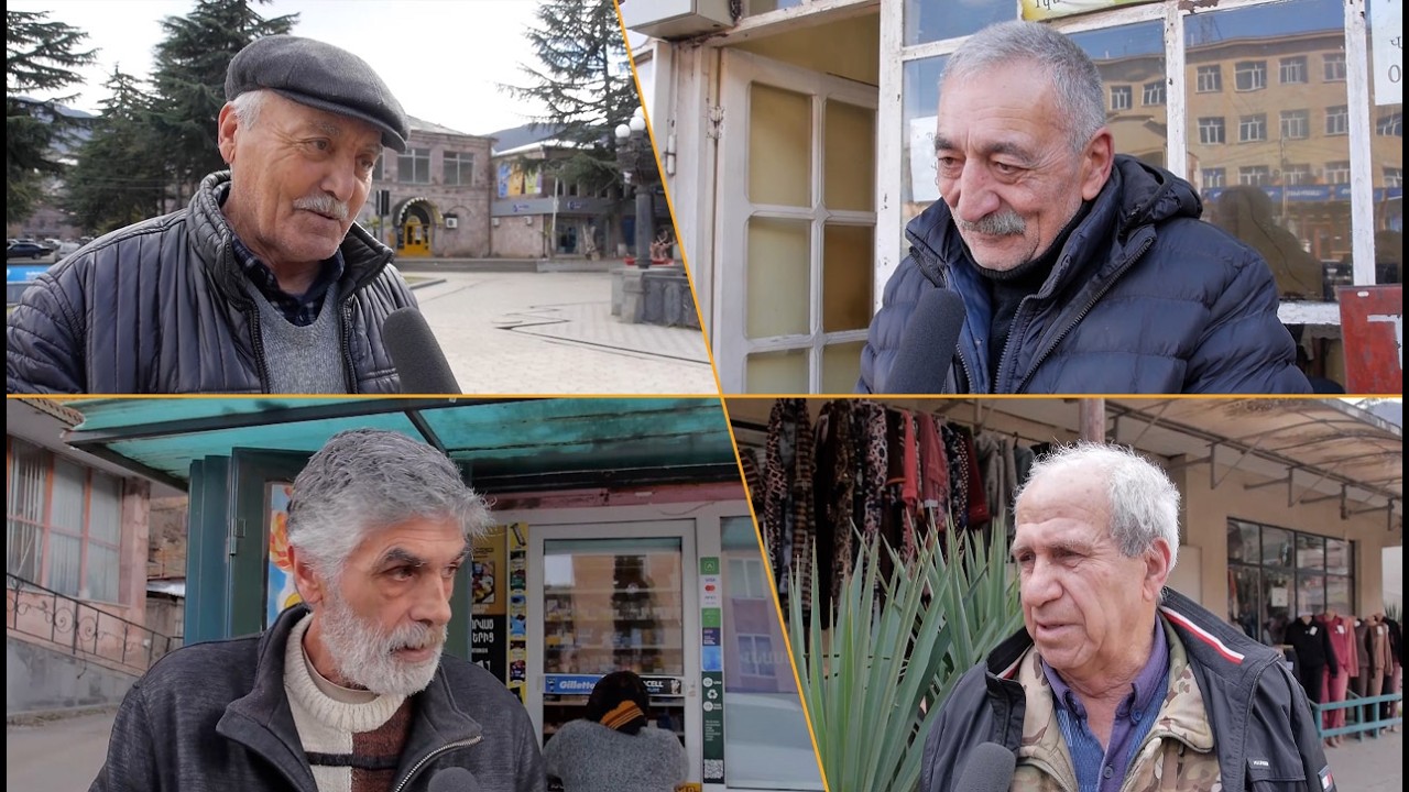 Ի՞նչ պիտի անեն, ՀԷՑ-ը կտոր-կտոր կանեն, վարի տան՝ պրծնեն․ քաղաքացի