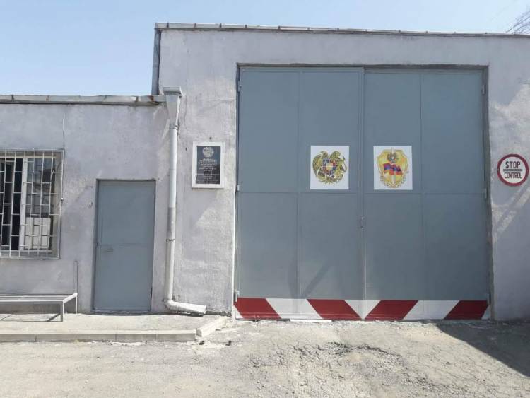 Հրահանգ է իջել՝ արագ ազատել բանտերի նախնական կալանքների հատվածները. «Հրապարակ»
