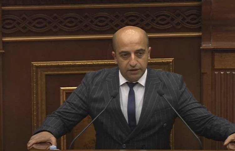 ՔՊ-ի չընտրված թեկնածուն կրկին թեկնածու է. «Հրապարակ»