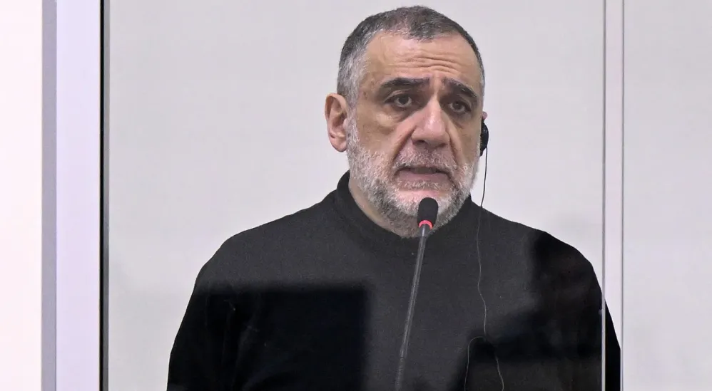 Что на самом деле сказал Рубен Варданян в ходе судебного фарса в Баку