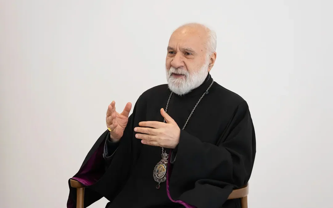 Ամեն ինչ արվում է, որ որպեսզի Եպիսկոպոսաց ժողովը խափանվի ու չկայանա. Նաթան սրբազան