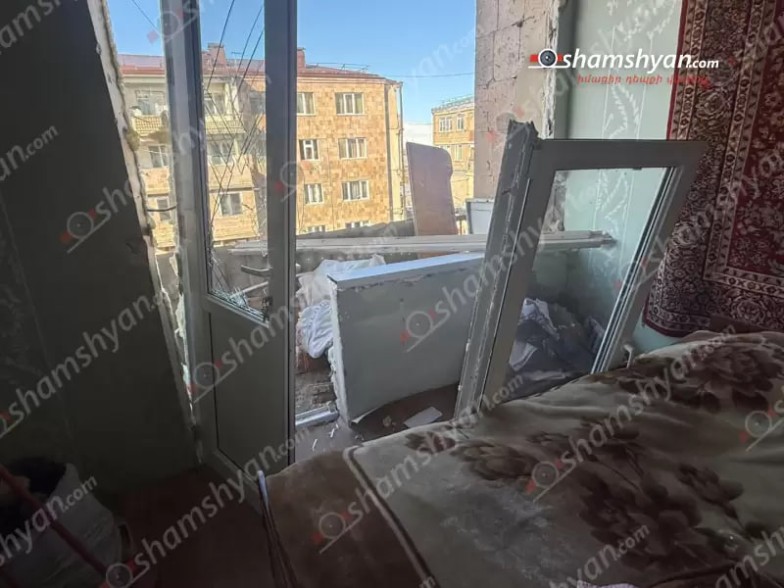 Մարտունիում պայթյուն է տեղի ունեցել