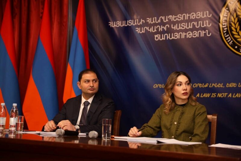 2025 թվականին ԴԱՀԿ-ն բռնագանձել է շուրջ 65 միլիարդ դրամ