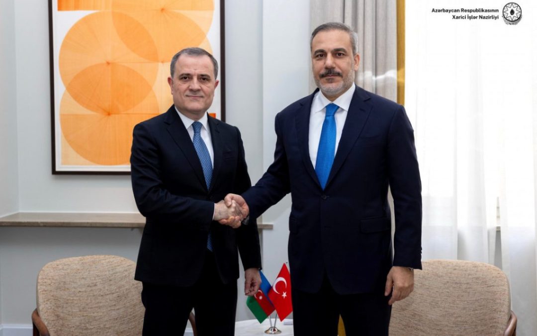Ֆիդանն ու Բայրամովը հեռախոսազրույց են ունեցել