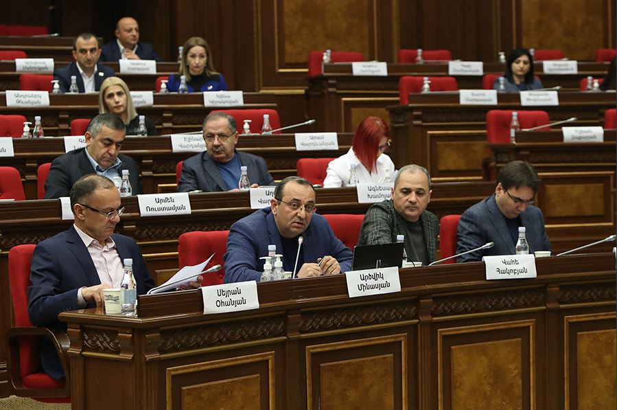 «Հայաստան» դաշինքի պատգամավորներն այցելել են Արտաշատ