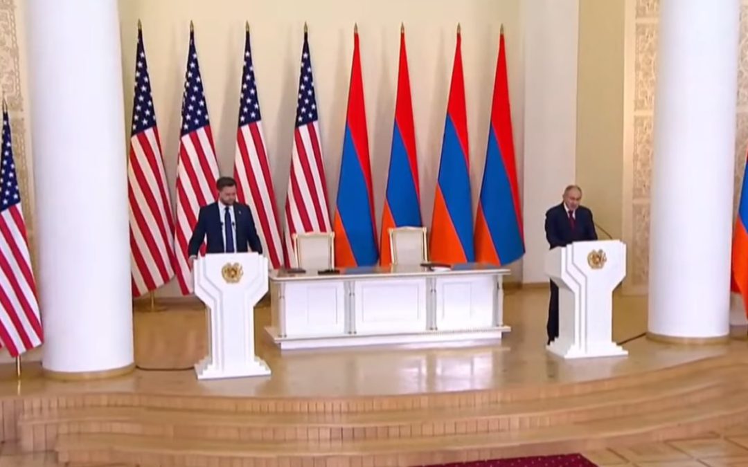 США поставят Армении модульные реакторы – Вэнс