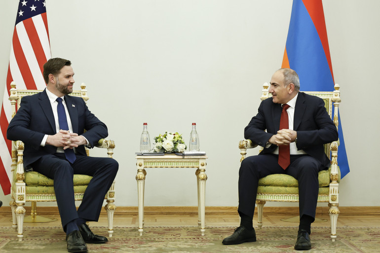 Հայերն աշխարհի հնագույն քրիստոնյա ազգերից մեկն են․ Վենս