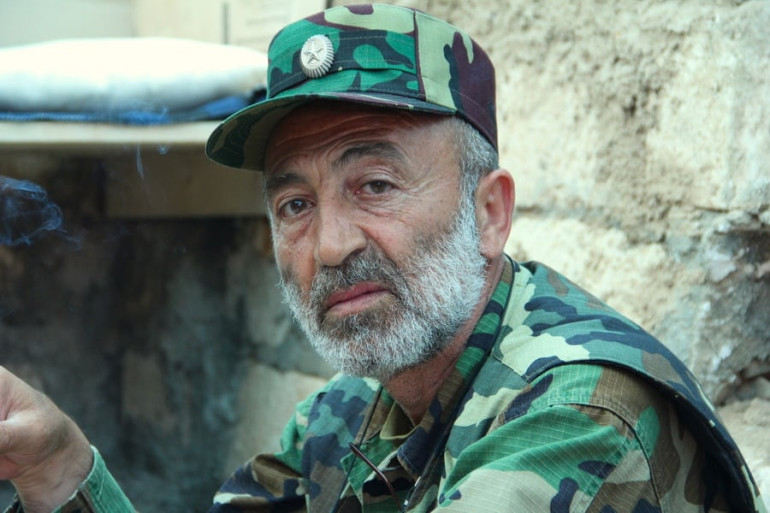 Դուք էս ի՞նչ արեցիք, տղերք․ Աշոտ Երկաթ