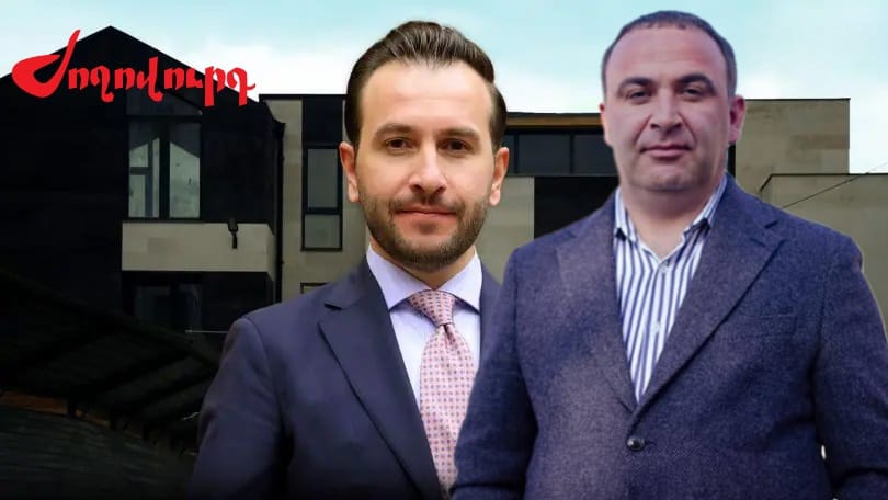 Կոնջոյանի եղբայրը խոշոր խարդախության համար դատապարտվել է. բացահայտում. «Ժողովուրդ»