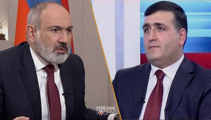 Երկրի ղեկին հայտնվածը, կրկին հագել է նախընտրական գառան մորթին. Նարեկ Մանթաշյան