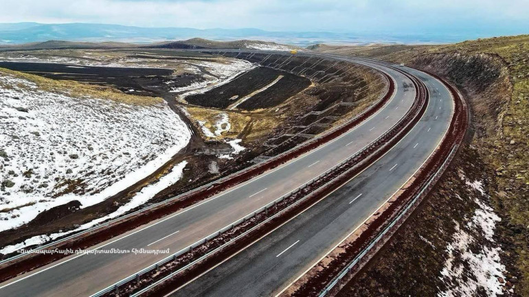 Վարդենյաց լեռնանցքը դժվարանցանելի է կցորդով տրանսպորտային միջոցների համար