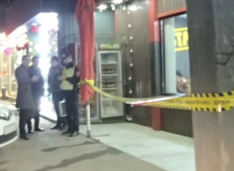 Զովունիում կրակոցներ են հնչել. կա վիրավnր