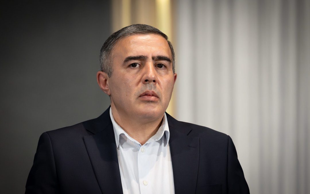 Անորակ ասֆալտ անելու պատճառը թող իրենց շվեյցարական բանկերի հաշիվներում փնտրեն. Բագրատ Միկոյան
